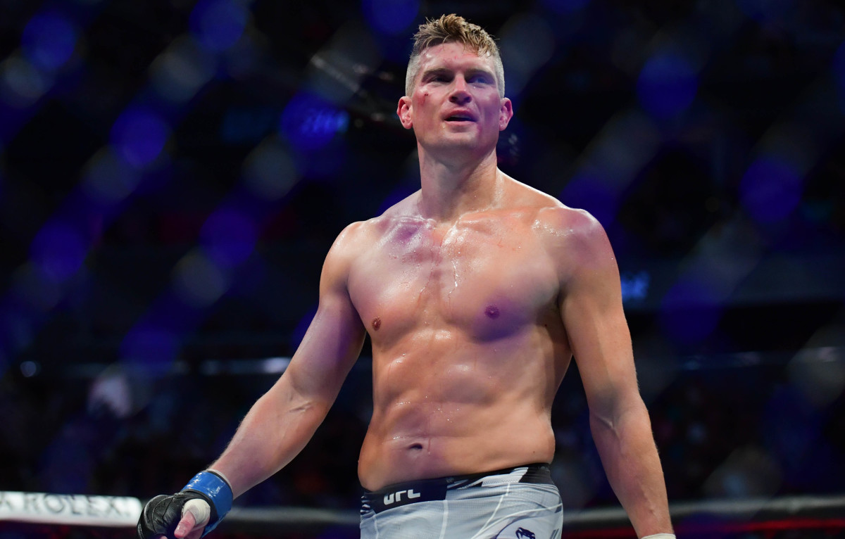 Stephen “Wonderboy” Thompson.
